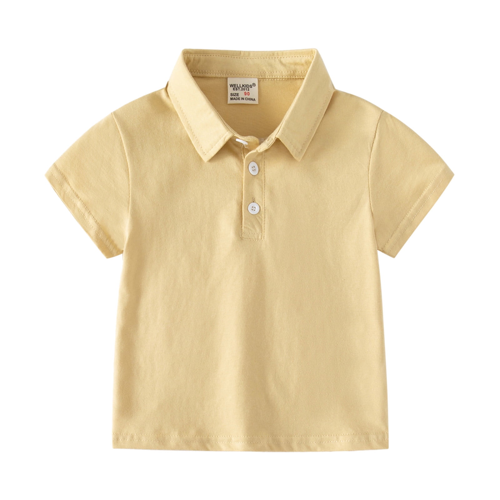 Gibobby Boys School Uniform Short Sleeve Polo Shirt Button Closure Moisture Wicking Stretch Sport Shirts for Kids and Teens Beige 12 18 Months 3c4a6a8f 1a93 4230 9f4a 313d232e19f3.4bd56cfae6175a2183f7efd5b868c837 - nzsaverdeals