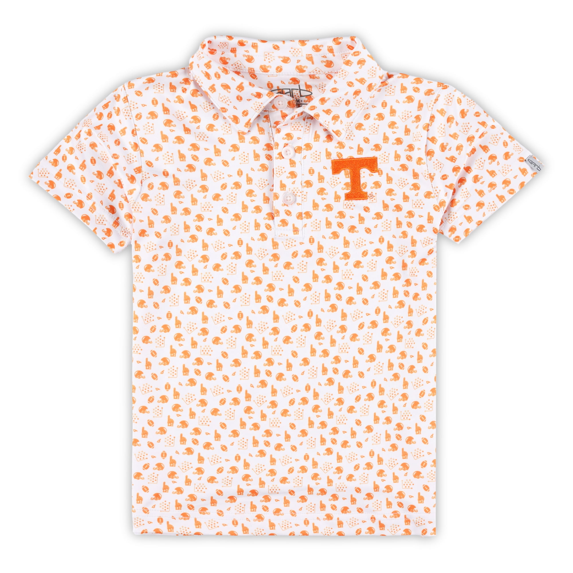Toddler Garb White Tennessee Volunteers Earnest Allover Print Polo 01f29b2c f86e 4a5a bee7 cc4a04975c42.8f3d20dad66a33436f2720f29ddccab7 - nzsaverdeals